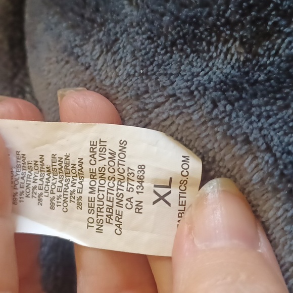 Fabletics Sports Bra - Picture 8 of 12